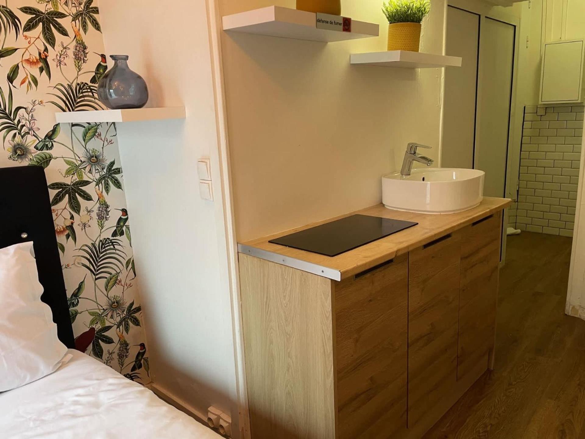 En 3eme Arrondissement Apartment *